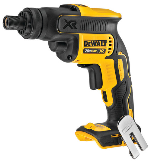 DEWALT 20V Max* Xr Screw Gun With Threaded Clutch Housing, Tool Only