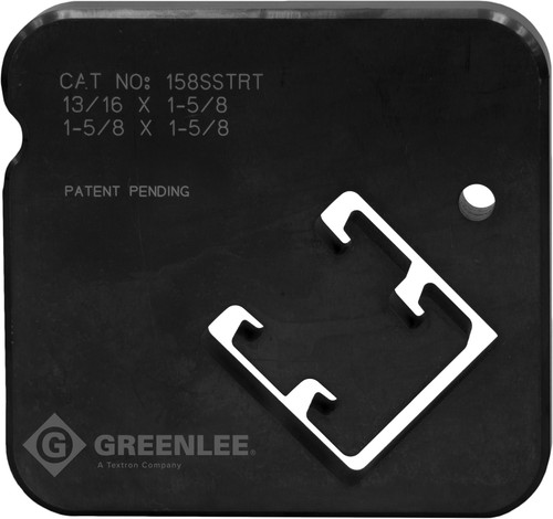 GREENLEE Single Strut Dies