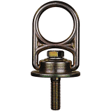 SafeWaze 10K Mega Swivel Anchor & Bolt 