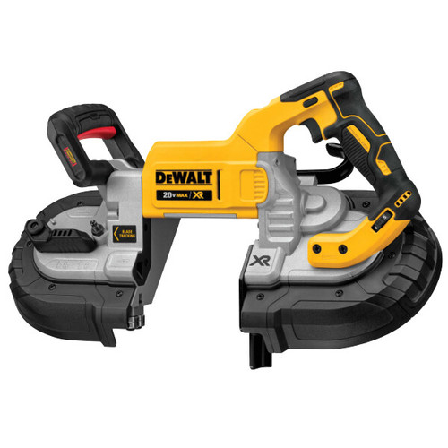 DEWALT 20V MAX* 5 in. Dual Switch Band Saw (Tool Only)