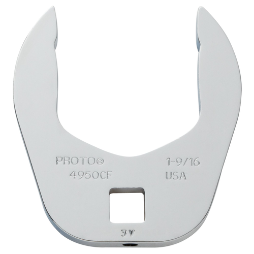 PROTO Crowfoot 3/8 Dr 1-9/16 Oe