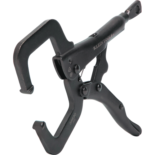 C-Clamp Locking Pliers With Standard Jaws, 6-Inch