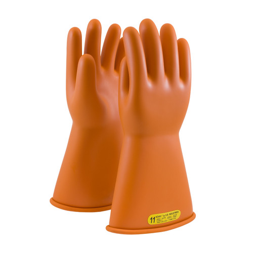 NOVAX® 147-2-14  Insulating Gloves, Size 9, Orange