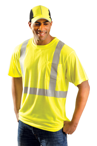 Occunomix Premium Standard Wicking T-Shirt 1/EA