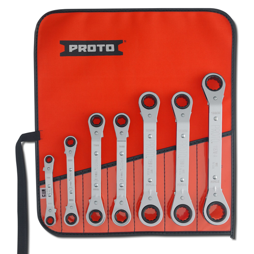 PROTO Set Wr Box Rat Offset 7Pc