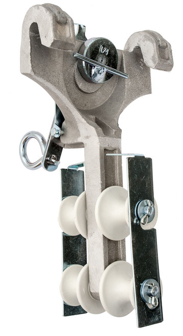 GMP CABLE BLOCK 4 ROLLER