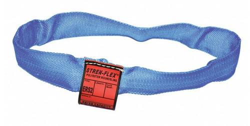 Endless Roundsling  8 ft Blue