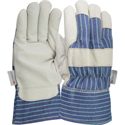 PIP® 78-3927  Protection From Cold, Size M, Blue
