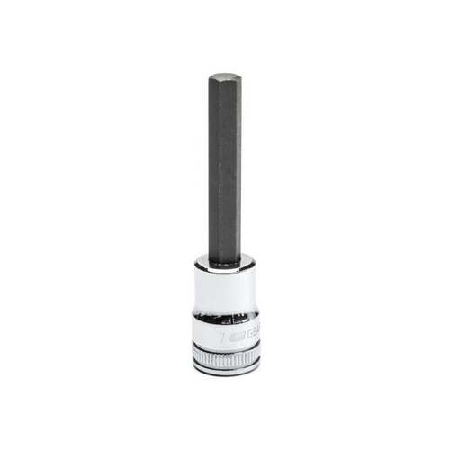 SKT HEX BIT 3/8DR 7MM