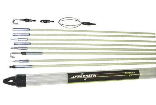 Jameson Glow Rod Installers Kit: 1/4" and 3/16"