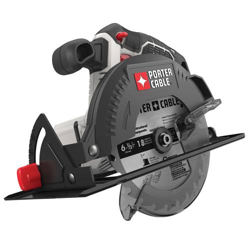 PORTER CABLE 20V MAX* Lithium Bare 6-1/2" Circular Saw