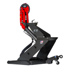 10 Ton Bender and Porta Power 460V, 3Ph