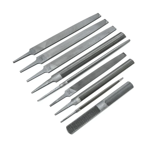 FILE SET,9PC,MAINTENANCE,POUCHED