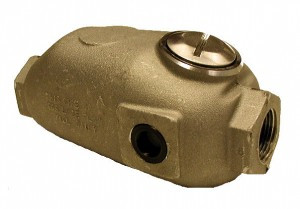 1" NPT In-Line Lubricator 16 FL OZ Oil Cap 1/EA