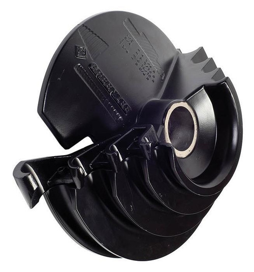 GREENLEE 1/2"-1-1/4" PVC Shoe Unit for use with 555