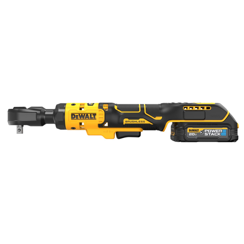 20V MAX 3/8IN RATCHET KITTED - GE1