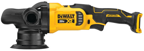 DEWALT 20V Max* Xr Cordless Polisher, Variable-Speed, Random Orbit, 5-Inch, Tool Only