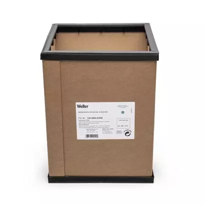 PARTICLEFILTER H13 GASFILTER MG140,STAND