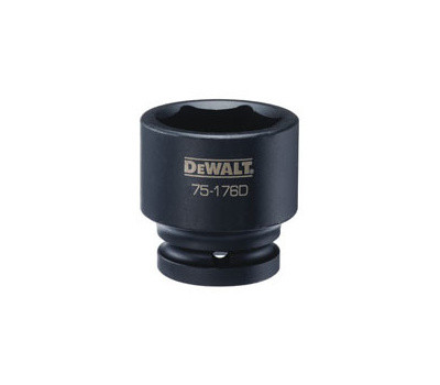 DEWALT 3/4" DR 38mm Impact Socket