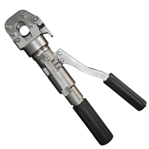 Huskie HYDRAULIC CUTTER NICKEL PLATED