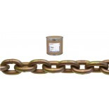 TRANSPORT CHAIN,1/2",Y/C,100'/DRM