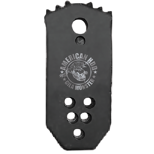 GILA MONSTER® Paddle Bit Ditch Witch® Compatible 5-Hole  -- 12 MM, 3.5" Width, 3/4" Thick