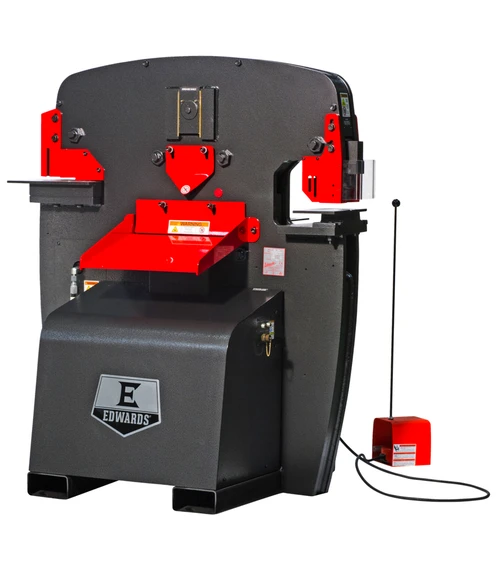 60 Ton Ironworker 208V, 3Ph