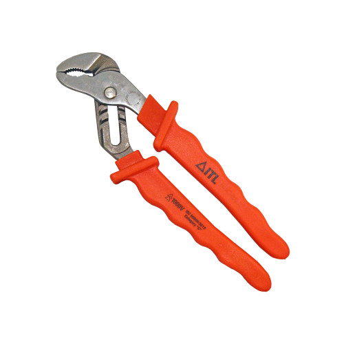 Jameson 1000V Insulated Pump Pliers, 12"
