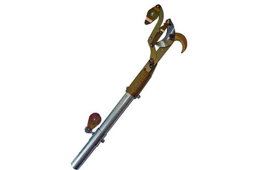 Jameson Big Mouth Double Pulley 1.75" Pruner with Adapter