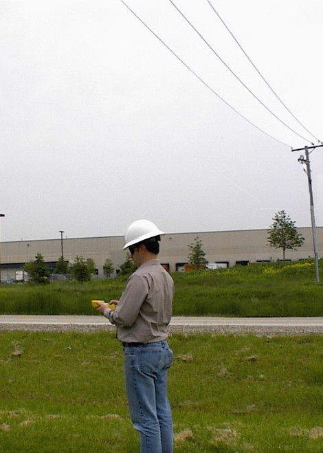 GREENLEE Cable Distance Meter, 75'