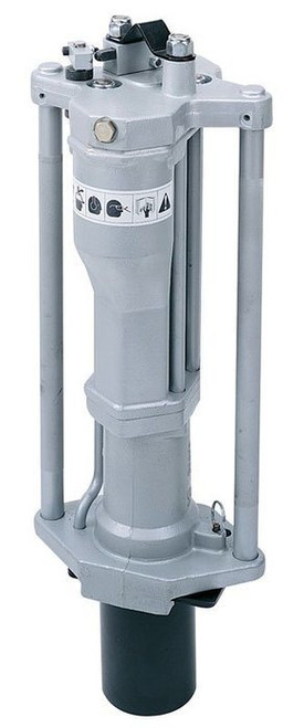 GREENLEE Sign Post Driver w/ Remote On/Off Valve w/ Universal Post Adapter