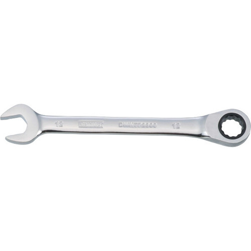 DEWALT 001Pc Ratcheting Comb. Wrench 12