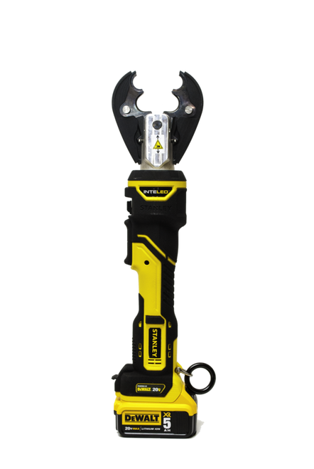 Stanley Infrastructure 6T Inline Kit-Kearney/BG Jaws 2x 2ah Bat-120V AC Chrg-Bag
