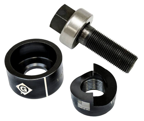 1" CONDUIT PUNCH UNIT