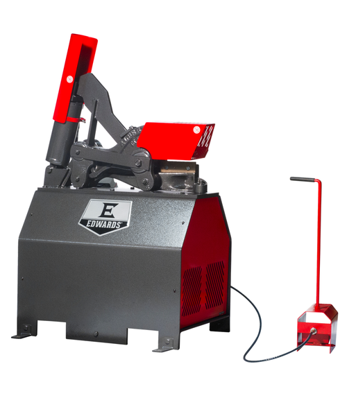 # 7 Hydraulic Alligator Shear, 460V,3Ph