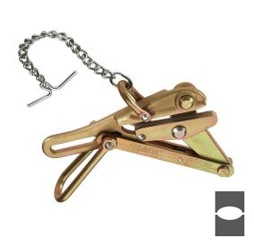 Klein 0.20"-0.55" 8,000lb "Type L" Bell-System Grip 1/EA