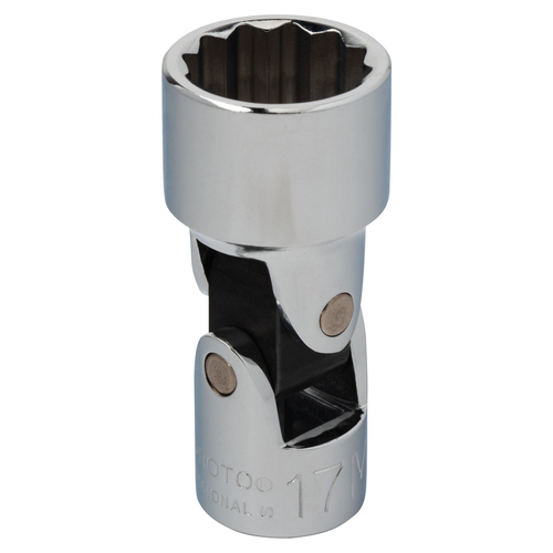 PROTO Skt 3/8 Dr 17Mm 12 Pt Uni
