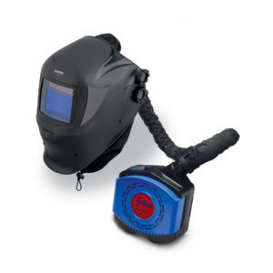 EZ Air PAPR Assembly w/o Head Top  (P/N 9935-BLW)