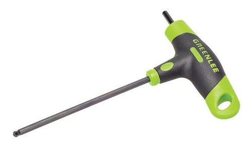 GREENLEE T-Handle Wrench, 5/32"