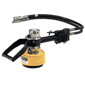 Stanley Infrastructure GRINDER,OC,6"STONE CCW