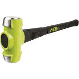 WILTON 20 LB HEAD, 30" B.A.S.H® Sledge Hammer
