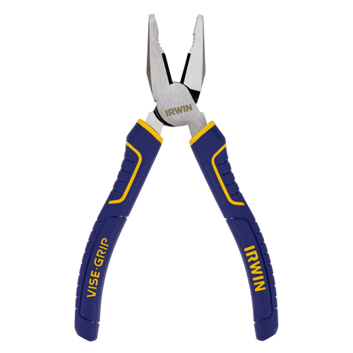 IRWIN 8" COMBINATION PLIERS