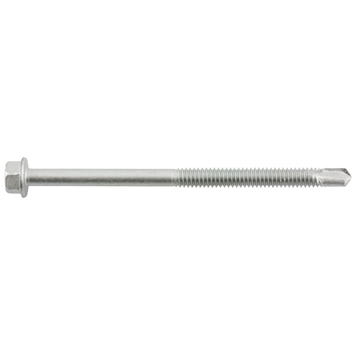 DEWALT 1/4-20 X 4 HEX WASHER BI-FLEX #3 PT BULK 500/BX