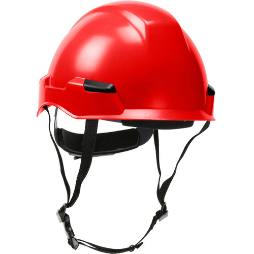 Rocky™ 280-HP141R  Safety Helmets, Size OS, Red