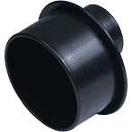 4" TO 2-1/4" OD - 2" ID Reducer