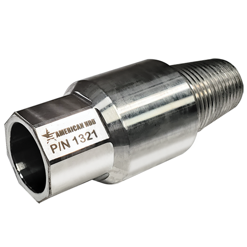 Tail Piece (Housing Savers)/Adaptor Fits 1220M1 EZ-3 (B) X 2.0" IF (P)