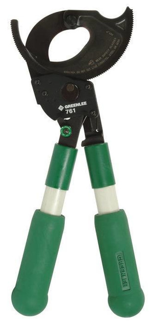 GREENLEE Two-Hand Ratchet Cable Cutter