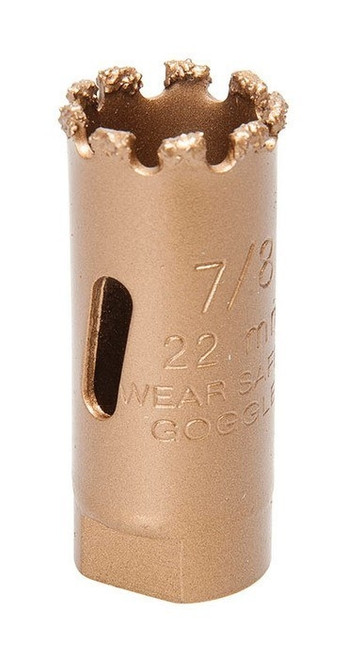 GREENLEE 2" Carbide Grit Hole Saw