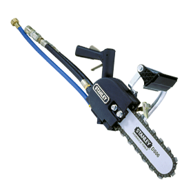 Stanley Infrastructure DIAMOND CHAIN SAW "CE" MODEL   (P/N DS06200001)