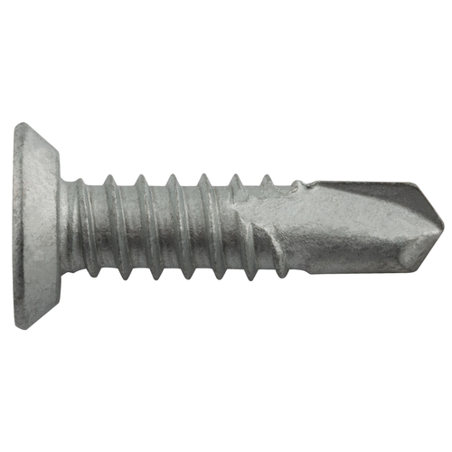 DEWALT 1/4-14 X 3/4 PHIL U-CUT FLAT HD TY-3 S/S 4500/BX